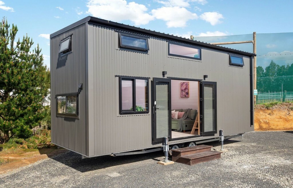 Tiny House Builders行動宅Pohutukawa