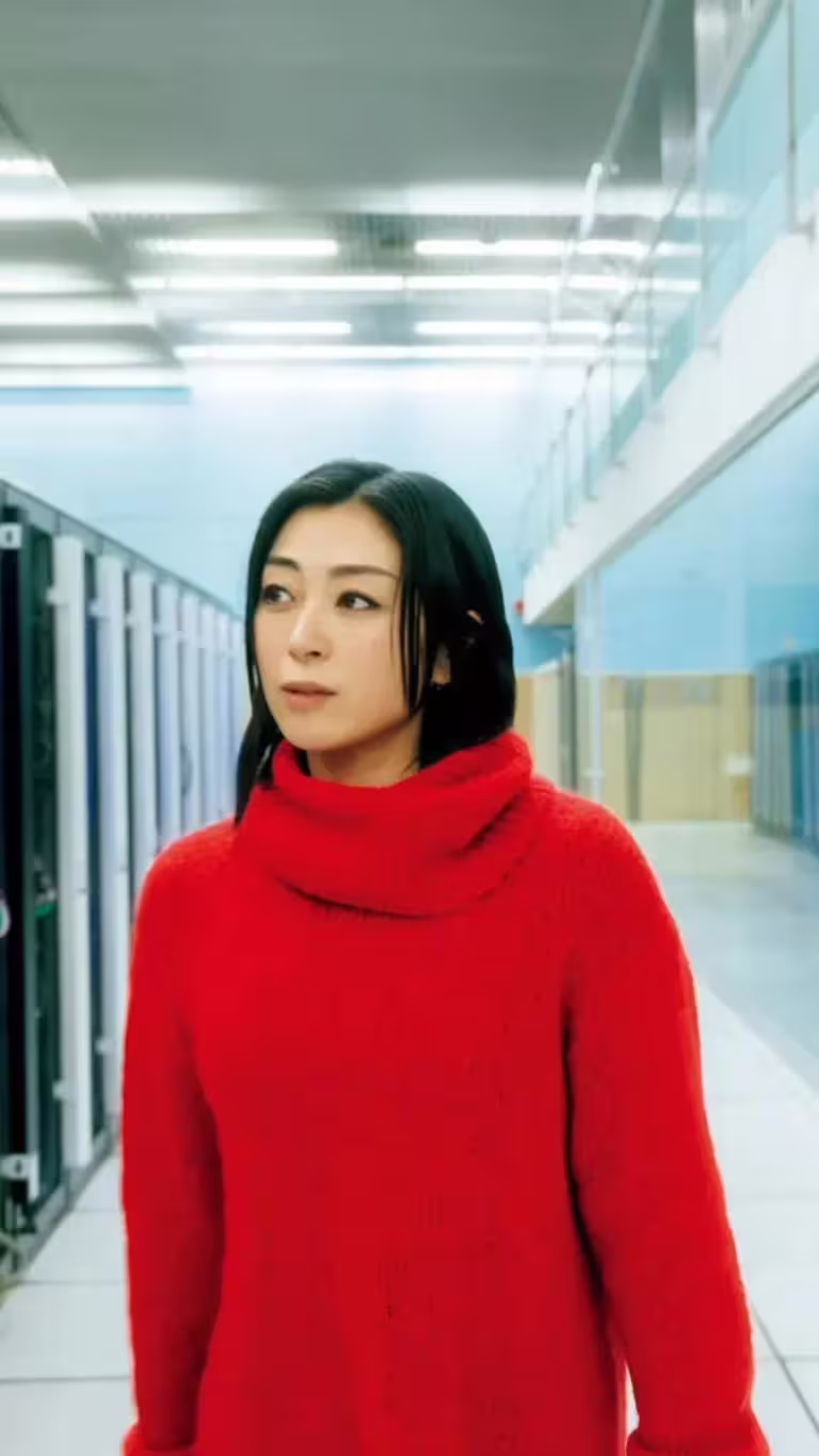 宇多田光新歌提倡「夫妻不同姓」。(圖/翻攝自IG) 宇多田光新歌提倡「夫妻不同姓」。(圖/翻攝自IG)