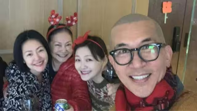 大S驟逝後,一家人仍難以走出傷痛。(圖/翻攝自小S IG) 大S驟逝後,一家人仍難以走出傷痛。(圖/翻攝自小S IG)