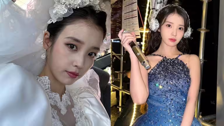 IU睽違1年3月將推出新專輯回歸。(圖/翻攝自dlwlrma IG) IU睽違1年3月將推出新專輯回歸。(圖/翻攝自dlwlrma IG)