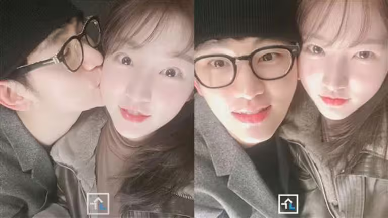 金賽綸與金秀賢的交往時間線令人霧裡看花。(圖//翻攝自《橫豎研究所》YouTube) 金賽綸與金秀賢的交往時間線令人霧裡看花。(圖//翻攝自《橫豎研究所》YouTube)
