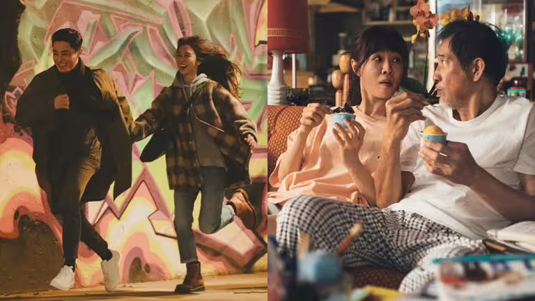 Netflix《忘了我記得》10個幕後秘密!謝盈萱見到秦漢就淚崩,霍建華被爆超愛聊天! Netflix《忘了我記得》10個幕後秘密!謝盈萱見到秦漢就淚崩,霍建華被爆超愛聊天!