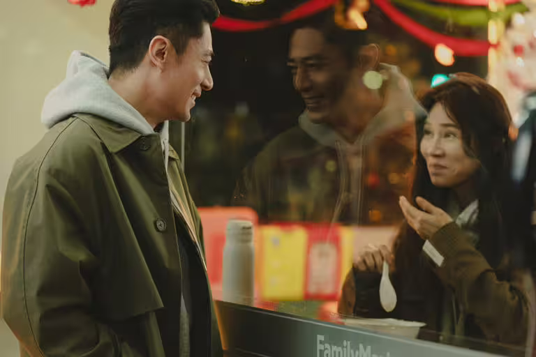 Netflix台劇《忘了我記得》劇照 - 霍建華殺青後傳訊稱讚謝盈萱 Netflix台劇《忘了我記得》劇照 - 霍建華殺青後傳訊稱讚謝盈萱
