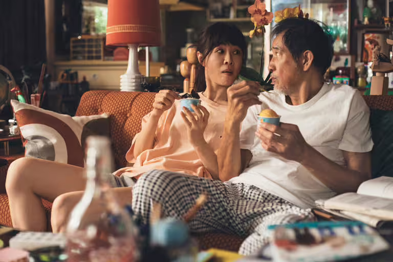 Netflix台劇《忘了我記得》劇照 - 秦漢談角色吸引之處 Netflix台劇《忘了我記得》劇照 - 秦漢談角色吸引之處
