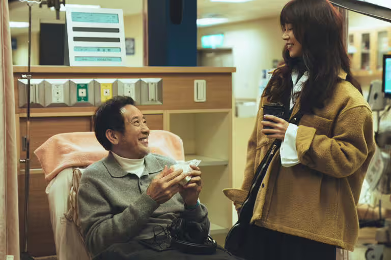 Netflix台劇《忘了我記得》花絮照,秦漢和謝盈萱合作談角色吸引之處 Netflix台劇《忘了我記得》花絮照,秦漢和謝盈萱合作談角色吸引之處