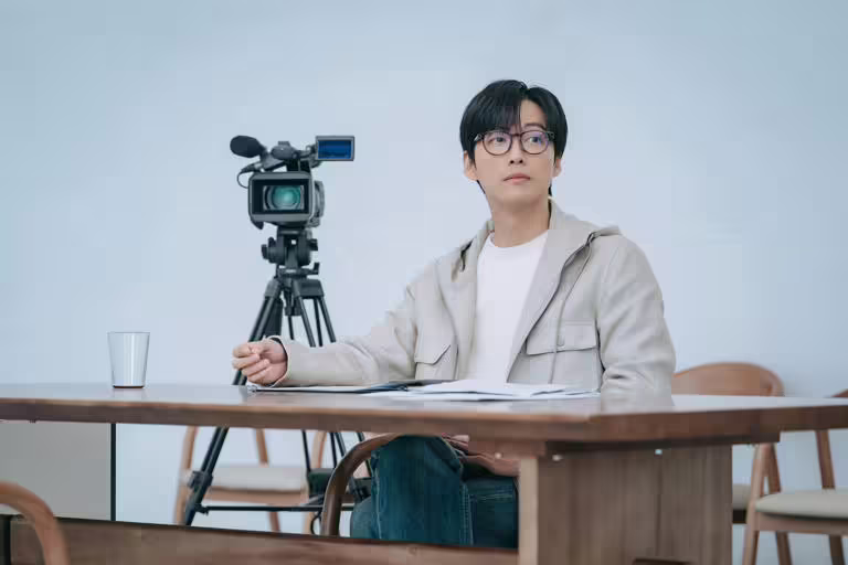 《我們的電影》6月開播!南宮珉化身天才導演,牽手全餘贇譜寫浪漫愛情 《我們的電影》6月開播!南宮珉化身天才導演,牽手全餘贇譜寫浪漫愛情