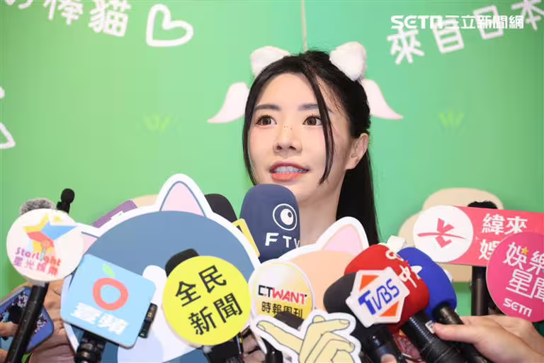 林艾融表示不管聲明或不聲明都有人誤會,讓她覺得很想哭。(圖/記者鄭孟晃攝影) 林艾融表示不管聲明或不聲明都有人誤會,讓她覺得很想哭。(圖/記者鄭孟晃攝影)