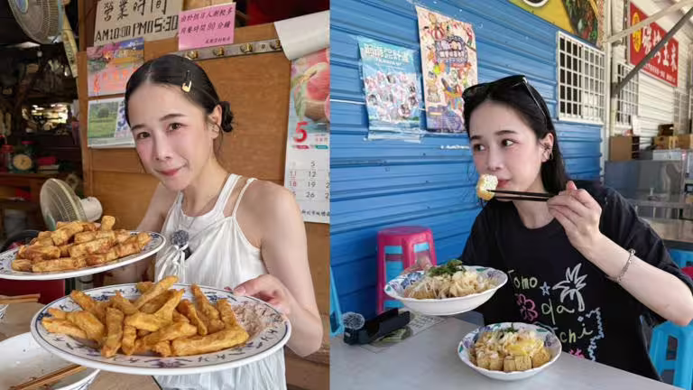 千千撞名中國大陸網紅遭誤會。(圖/翻攝自千千IG) 千千撞名中國大陸網紅遭誤會。(圖/翻攝自千千IG)