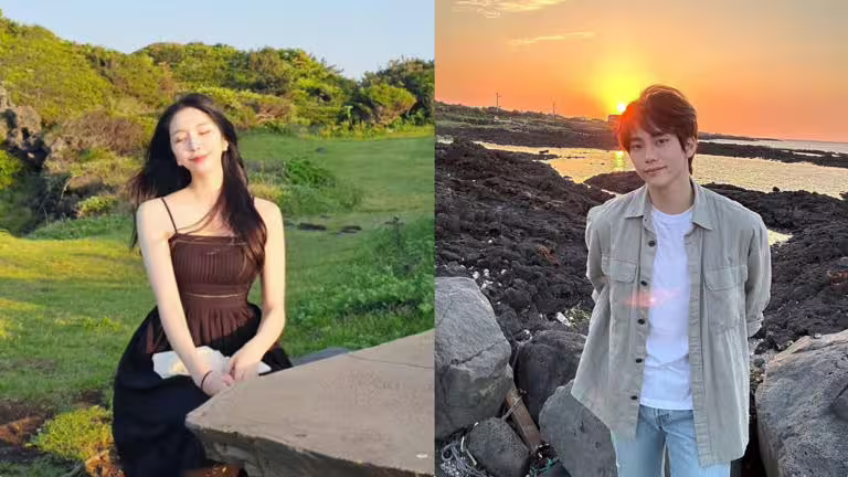 《換乘戀愛2》賢奎&海恩頻傳分手!賢奎《魔鬼的計謀2》採訪親自透露感情現狀:是互相支持的關係 《換乘戀愛2》賢奎&海恩頻傳分手!賢奎《魔鬼的計謀2》採訪親自透露感情現狀:是互相支持的關係