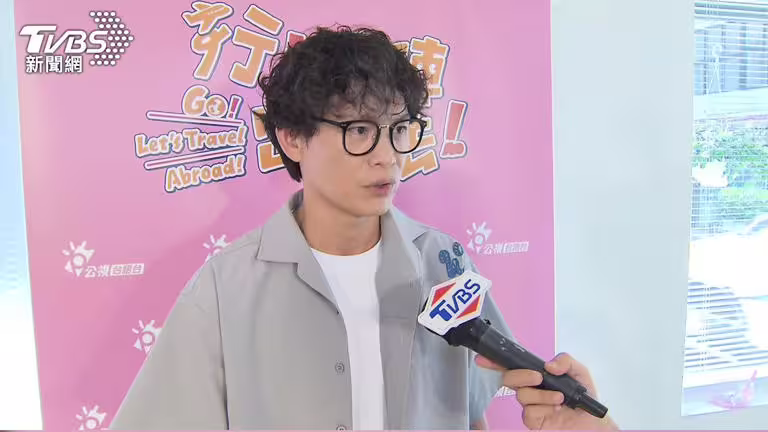 黃鐙輝近期在《我們與惡的距離2》中飾演思覺失調症患者。(圖/TVBS) 黃鐙輝近期在《我們與惡的距離2》中飾演思覺失調症患者。(圖/TVBS)