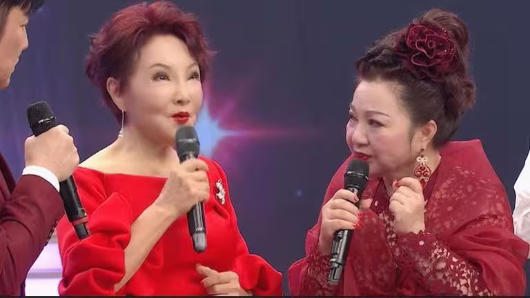 楊燕是謝雷的救命恩人。(圖/資料照) 楊燕是謝雷的救命恩人。(圖/資料照)