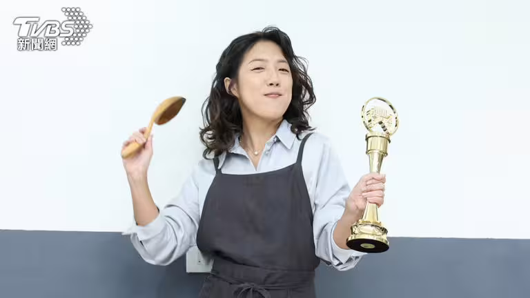 李竺芯奪獎呼聲極高,有望抱回金曲台語歌后。(圖/張哲鳴攝) 李竺芯奪獎呼聲極高,有望抱回金曲台語歌后。(圖/張哲鳴攝)