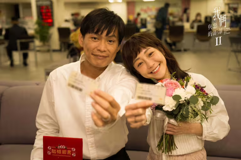 《我們與惡的距離2》幕後秘密!與柳少爺互動是周渝民加戲,楊貴媚堅持高張玉敏要化妝 《我們與惡的距離2》幕後秘密!與柳少爺互動是周渝民加戲,楊貴媚堅持高張玉敏要化妝