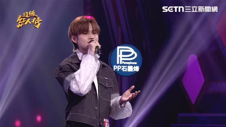 偶像組鄺澤東。(圖/超級紅人榜提供) 偶像組鄺澤東。(圖/超級紅人榜提供)