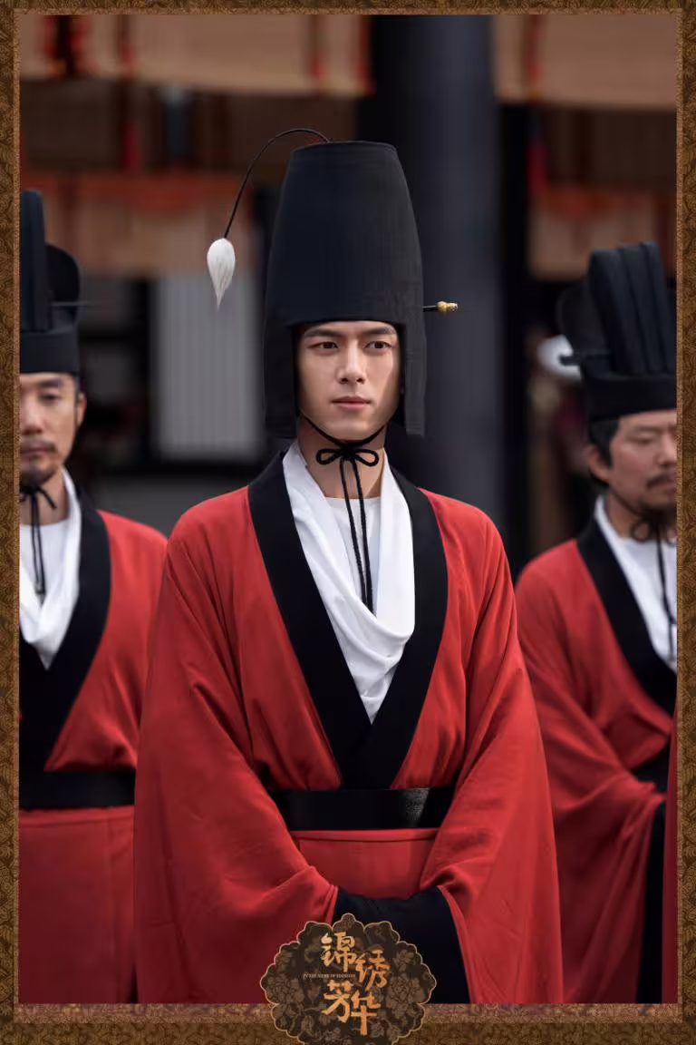 《錦繡芳華》李現飾演蔣長揚 《錦繡芳華》李現飾演蔣長揚