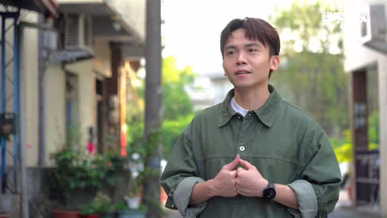 黃豪平擔任嘉賓(圖/公視提供) 黃豪平擔任嘉賓(圖/公視提供)