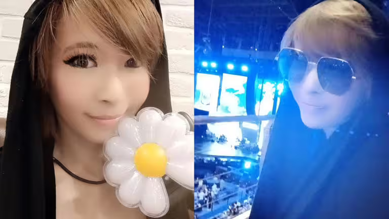 Makiyo日前坐小巨蛋包廂朝聖GD演唱會,結果遭到網友留言抨擊。(圖/翻攝自「Makiyo new 川島茉樹代」臉書) Makiyo日前坐小巨蛋包廂朝聖GD演唱會,結果遭到網友留言抨擊。(圖/翻攝自「Makiyo new 川島茉樹代」臉書)