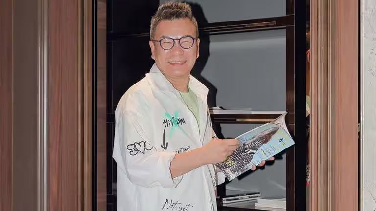 沈玉琳回應,是因為潘若迪先爆料,所以他才將「保姆故事」說出來。(圖/資料照) 沈玉琳回應,是因為潘若迪先爆料,所以他才將「保姆故事」說出來。(圖/資料照)
