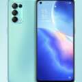 初戀的感覺全新戀戀青風配色OPPOReno5K頂配2999元