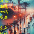 詩》港都夜雨