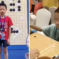9歲圍棋天才驚傳墜樓！輸棋「爸當眾暴打」絕望輕生