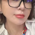 出席納豆婚禮全程戴墨鏡 王彩樺真實面貌曝光！再被關注整形親回2個字