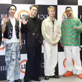 林志玲陪3歲兒唱跳表演 AKIRA笑喊要兒子當主唱