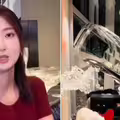 女網紅炫富「3千萬藍寶堅尼掛牆上」當裝飾　下場慘了