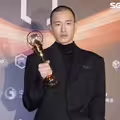 金曲36／山姆才奪新人獎！驚曝腦瘤病變癌細胞 緊急入院開刀切除