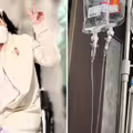 陳文茜受4病魔摧殘！ 「吊5包點滴1包血袋」揭最新病況