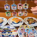 藏壽司再度聯名《名偵探柯南》 20款扭蛋7/4登場限時2周