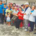 訪文化基地 陸小芬重返桂花巷
