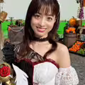 4月才爆分手 26歲橋本環奈點頭嫁了！淚崩答應中川大志求婚