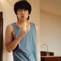 曾敬驊《我家的事》吃香蕉吃到吐！一家4口全入圍 演技怪物全家福現身