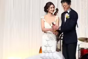 Mandy結婚汪小菲無聲反擊！前夫毀滅式爆料再發聲 黑白照洩辛酸內幕