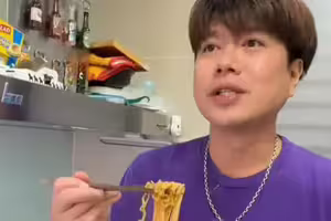 2熱銷泡麵混著煮！李易曝神級食譜小孩超愛