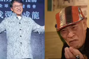 鍾發轟成龍沒照顧「成家班」兄弟 怒嗆：你的錢可以帶進棺材嗎？
