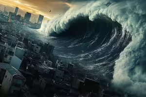 7/5預言不是大地震？「和川普有關」日本專家揭驚人內幕