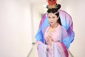 獨家／情斷正藍旗2年！本土女星寫論文深夜崩潰 證實健康拉警報