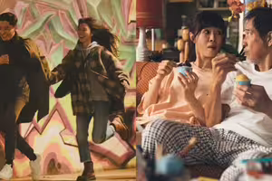 Netflix《忘了我記得》10個幕後秘密！謝盈萱見到秦漢就淚崩，霍建華被爆超愛聊天！