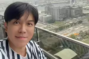 許志豪傻眼！雙眼皮太深遭疑整形 被問哪裡動刀喊：不接了