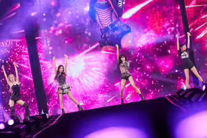 BLACKPINK高雄開唱！ 最低票價罕見下砍500元「CP值超高」
