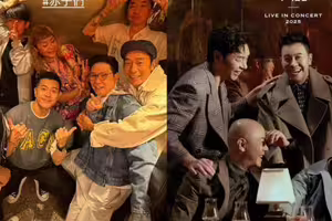 比照Energy回歸？傳F4明年開唱25周年演唱會 4成員動向曝光