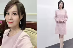 台灣美女主播「證實罹癌」！嘆：想活著陪孩子長大 生日就醫檢查