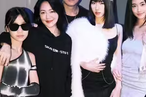 小S小女兒轉大人！許老三「自拍照連發」美貌大躍進 釣出2親姊無情吐槽
