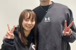 快訊／恭喜！王齊麟、陳詩媛今天登記結婚 李洋正式「失戀了」