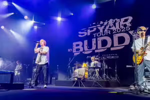 SPYAIR狂飆《排球少年》國歌！為臭豆腐受創10年 邀全場乎乾啦