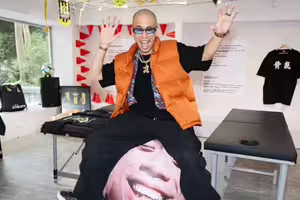 金曲36／饒舌唯一代表！呂士軒好友手術失敗驟逝 多重身分曝