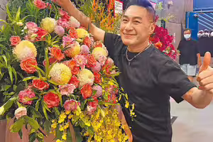 費玉清送鳳凰迎江蕙金嗓回歸