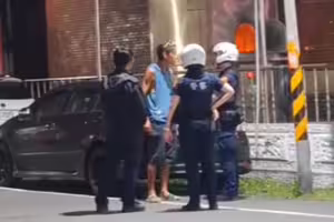 唐治平「神隱1年」現身了！驚人變很大 宣布新身分